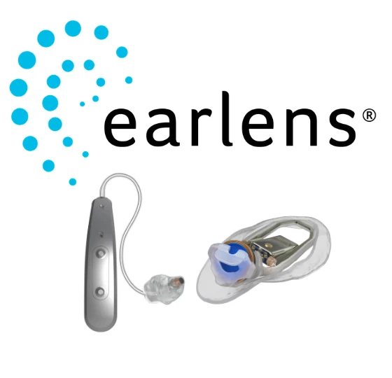 Earlens Logo