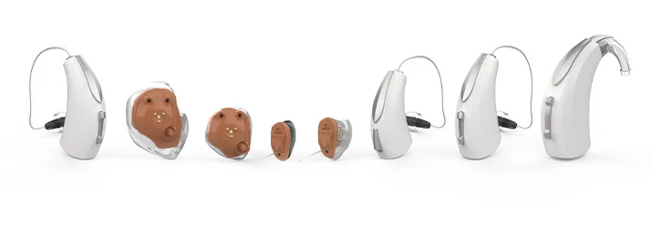 Hearing Loss and Prevention Waukesha WI Available Styles