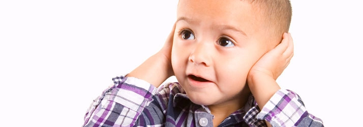 Hearing Loss and Prevention Waukesha WI Little Boy Ear Aches