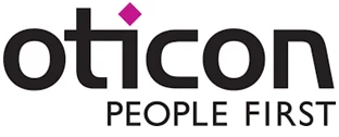 Oticon Logo